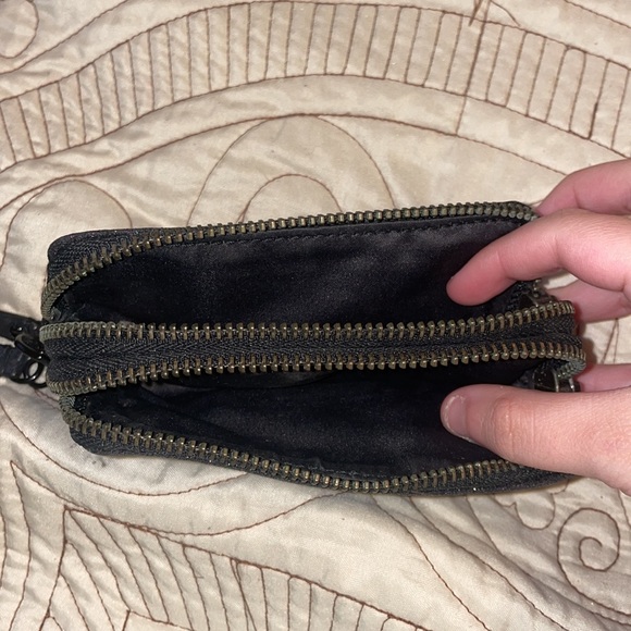 Juicy couture wristlet